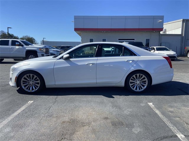 Used 2018 Cadillac CTS Luxury image 6