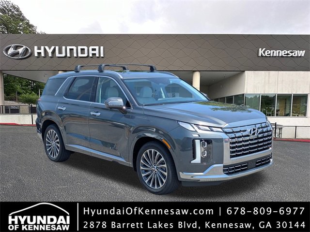 New 2025 Hyundai Palisade Calligraphy