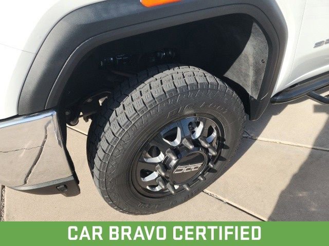 Used 2022 GMC Sierra 3500 SLE w/ SLE Value Package AWD/4WD image 8