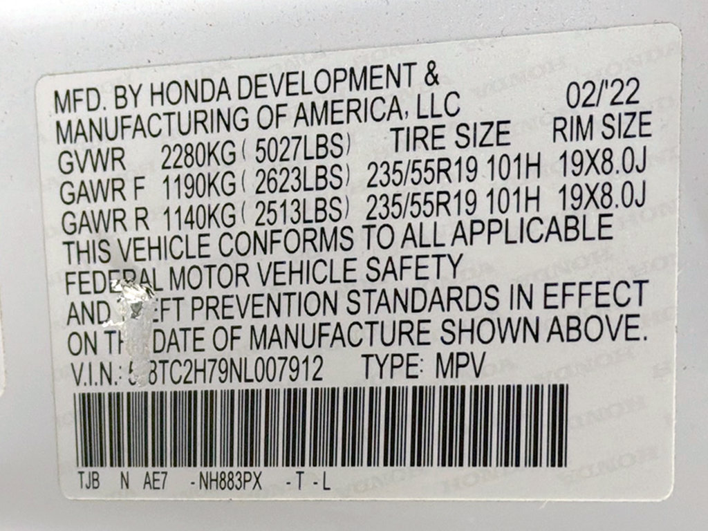 Used 2022 Acura RDX w/ Advance Package AWD/4WD image 46