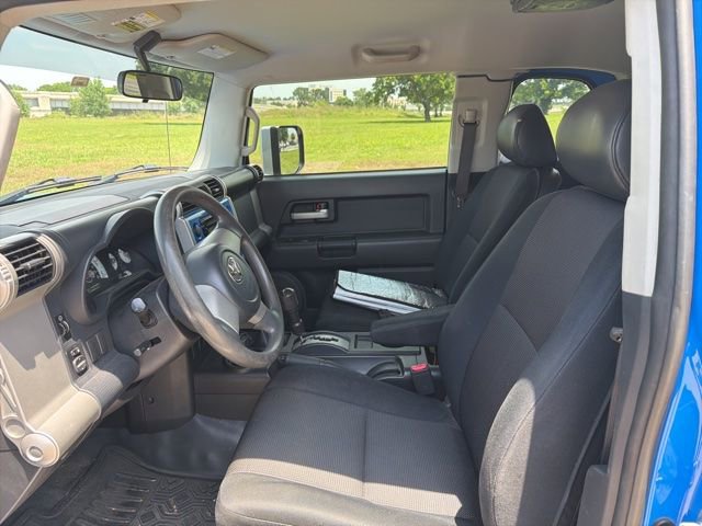 Used 2007 Toyota FJ Cruiser 4WD image 11