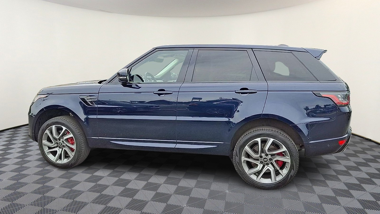 Used 2022 Land Rover Range Rover Sport HSE Dynamic AWD/4WD image 5