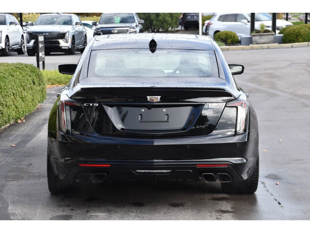 New 2026 Cadillac CT5 V Blackwing w/ Super Cruise 1 Package image 5