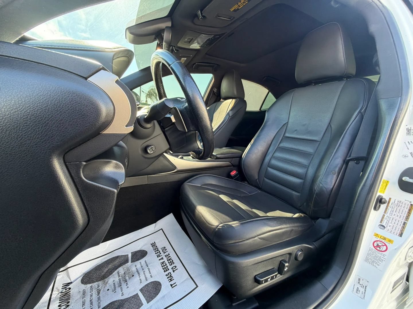 Used 2018 Lexus IS 300 F Sport RWD image 12