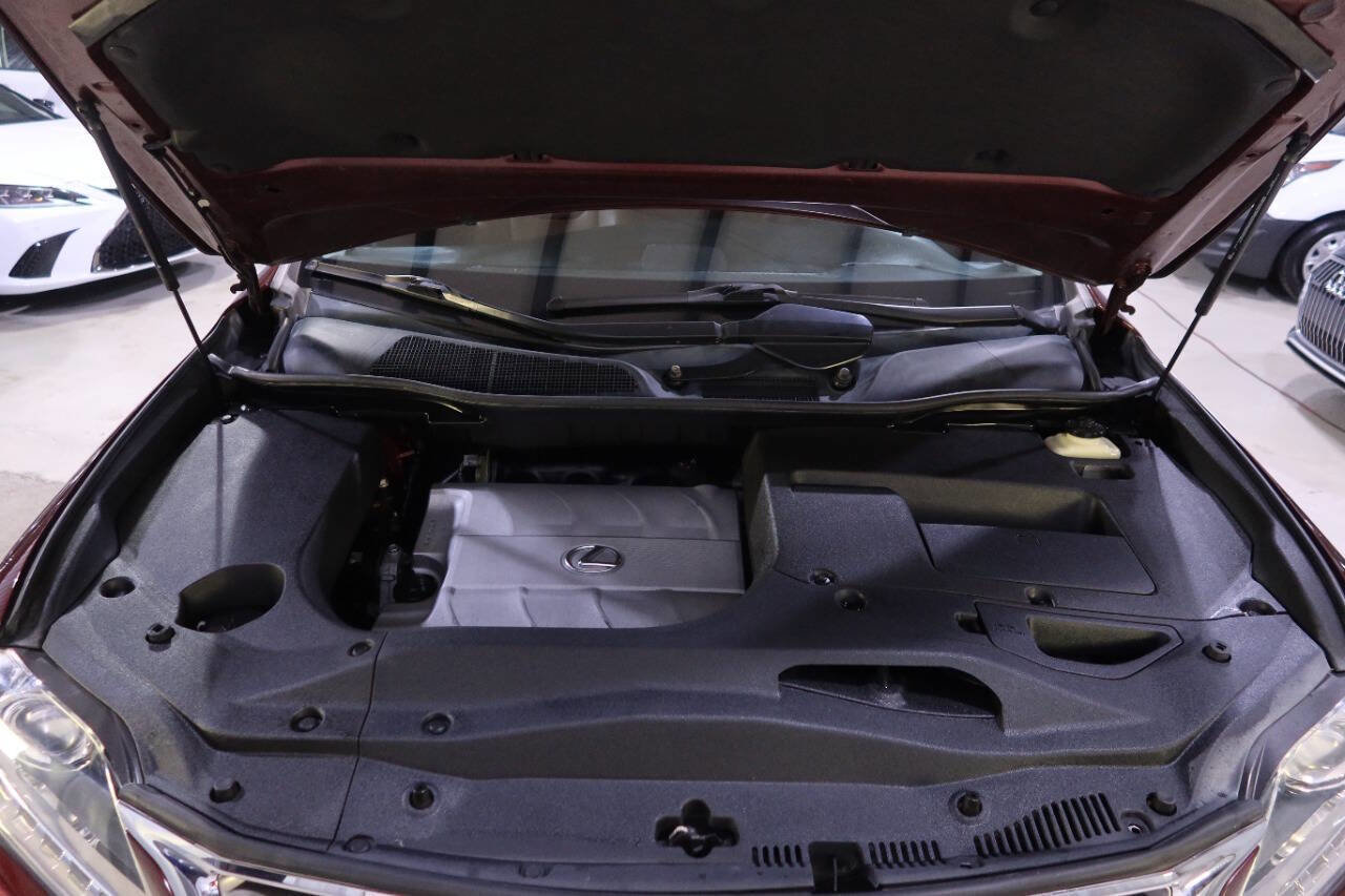 Used 2015 Lexus RX 350 FWD image 9