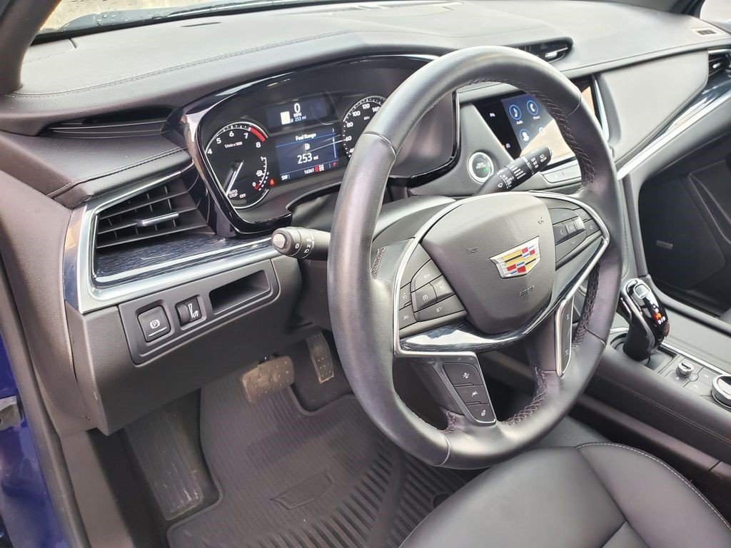Certified 2024 Cadillac XT5 Premium Luxury AWD/4WD image 22