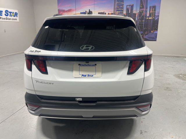 New 2026 Hyundai Tucson SEL FWD image 27