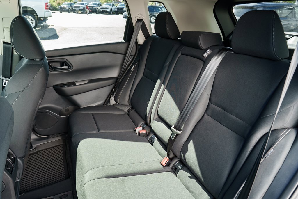 New 2026 Nissan Rogue S image 22