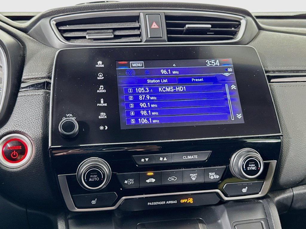 Used 2022 Honda CR-V Touring image 23