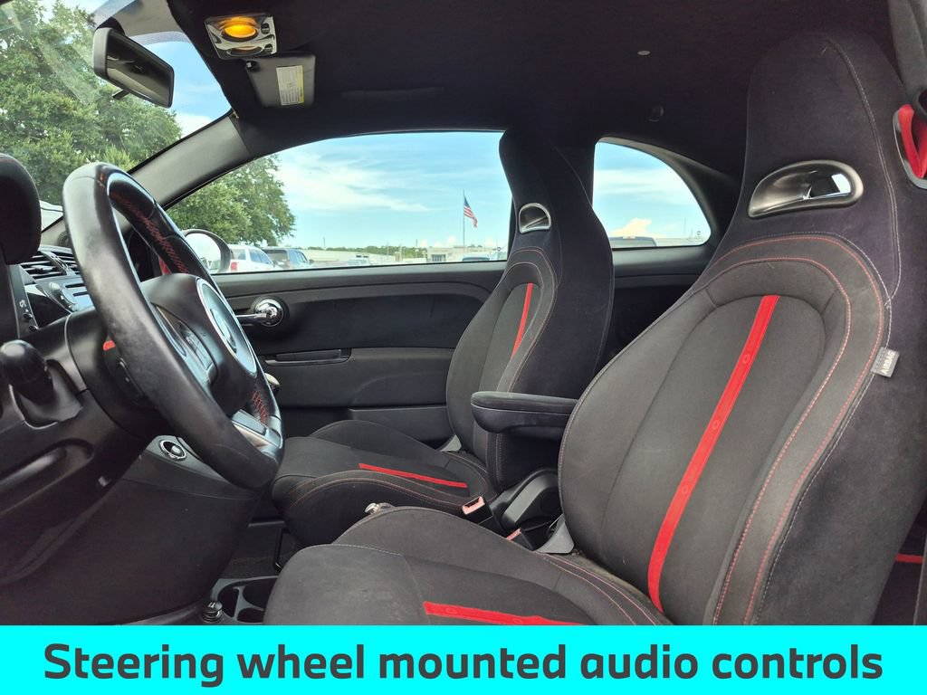 Used 2013 FIAT 500 Abarth FWD image 16