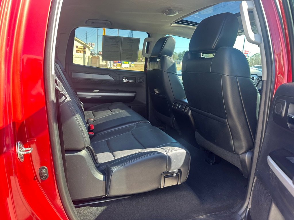 Used 2016 Toyota Tundra Platinum AWD/4WD image 21