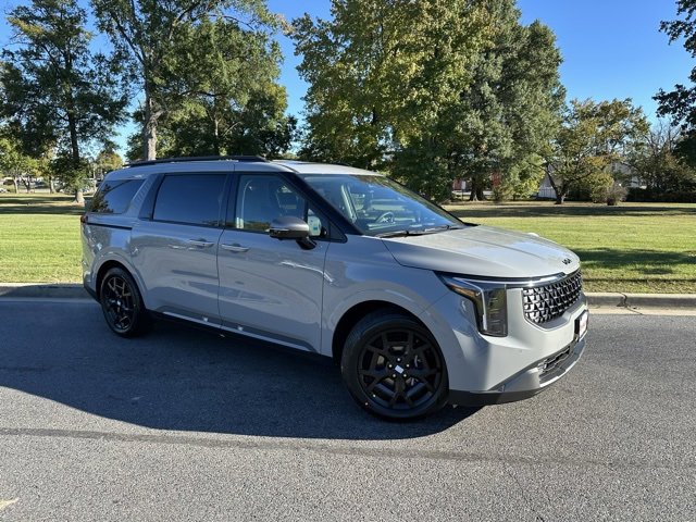 New 2026 Kia Carnival SX Prestige image 2