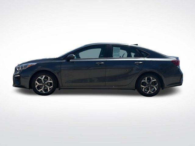 Used 2020 Kia Forte LXS FWD image 4