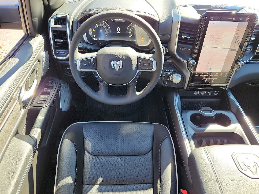 Used 2026 RAM 1500 Laramie AWD/4WD image 11