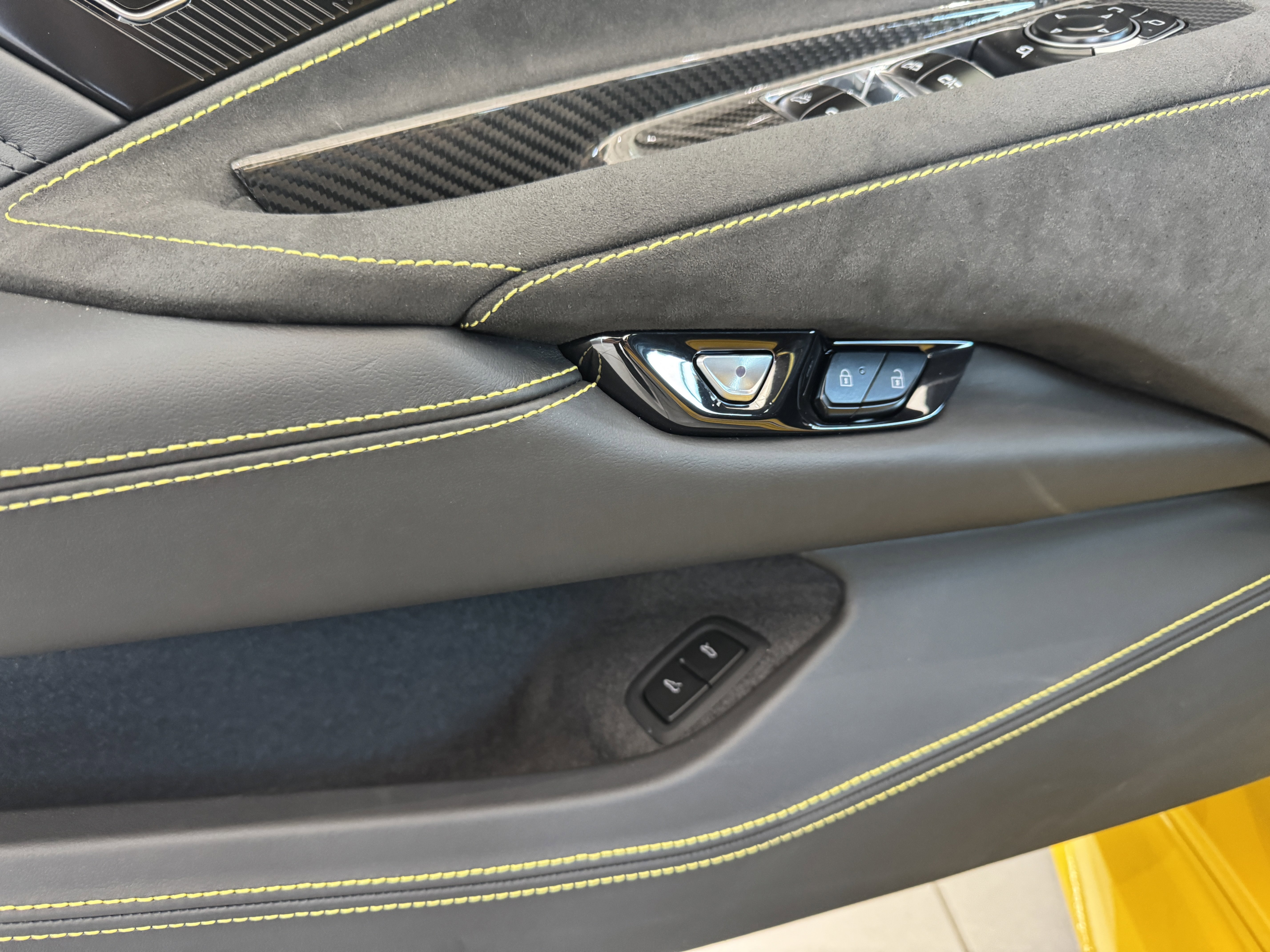 New 2026 Chevrolet Corvette Z06 w/ Stealth Interior Trim Package image 14