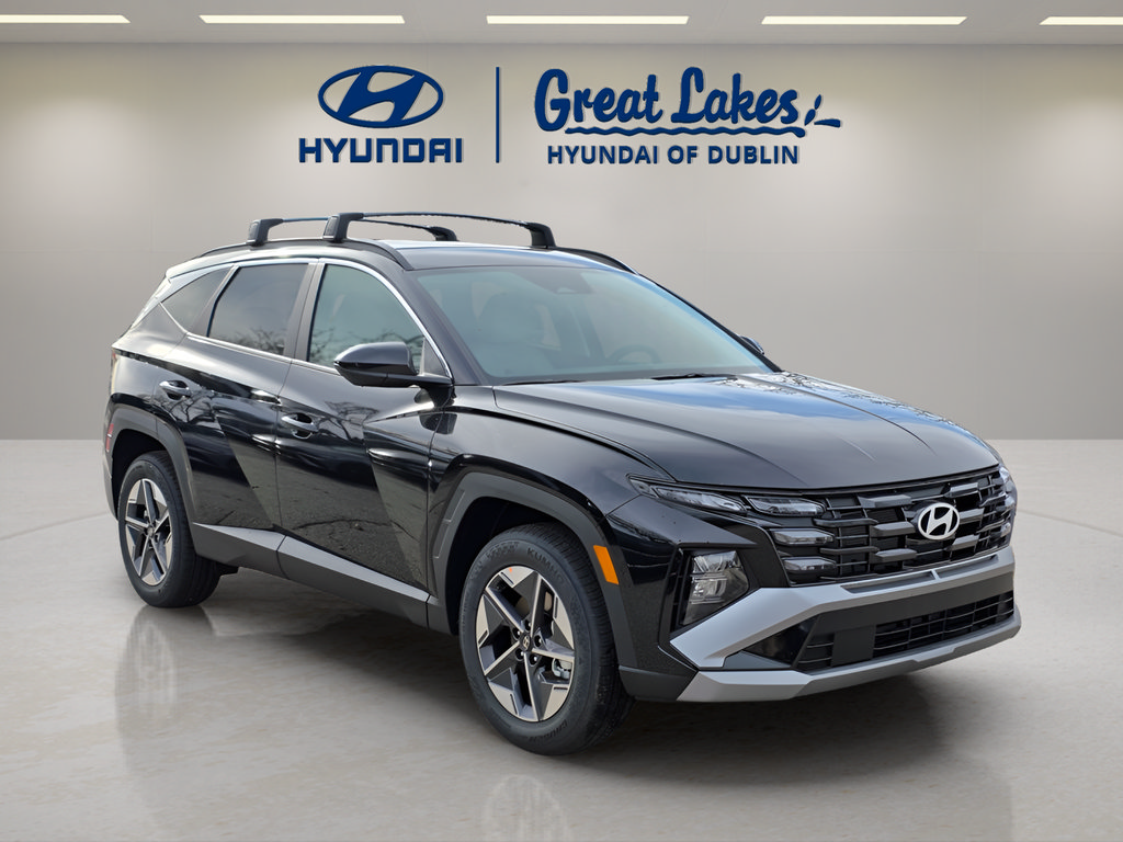 New 2026 Hyundai Tucson SEL Plus AWD/4WD image 7