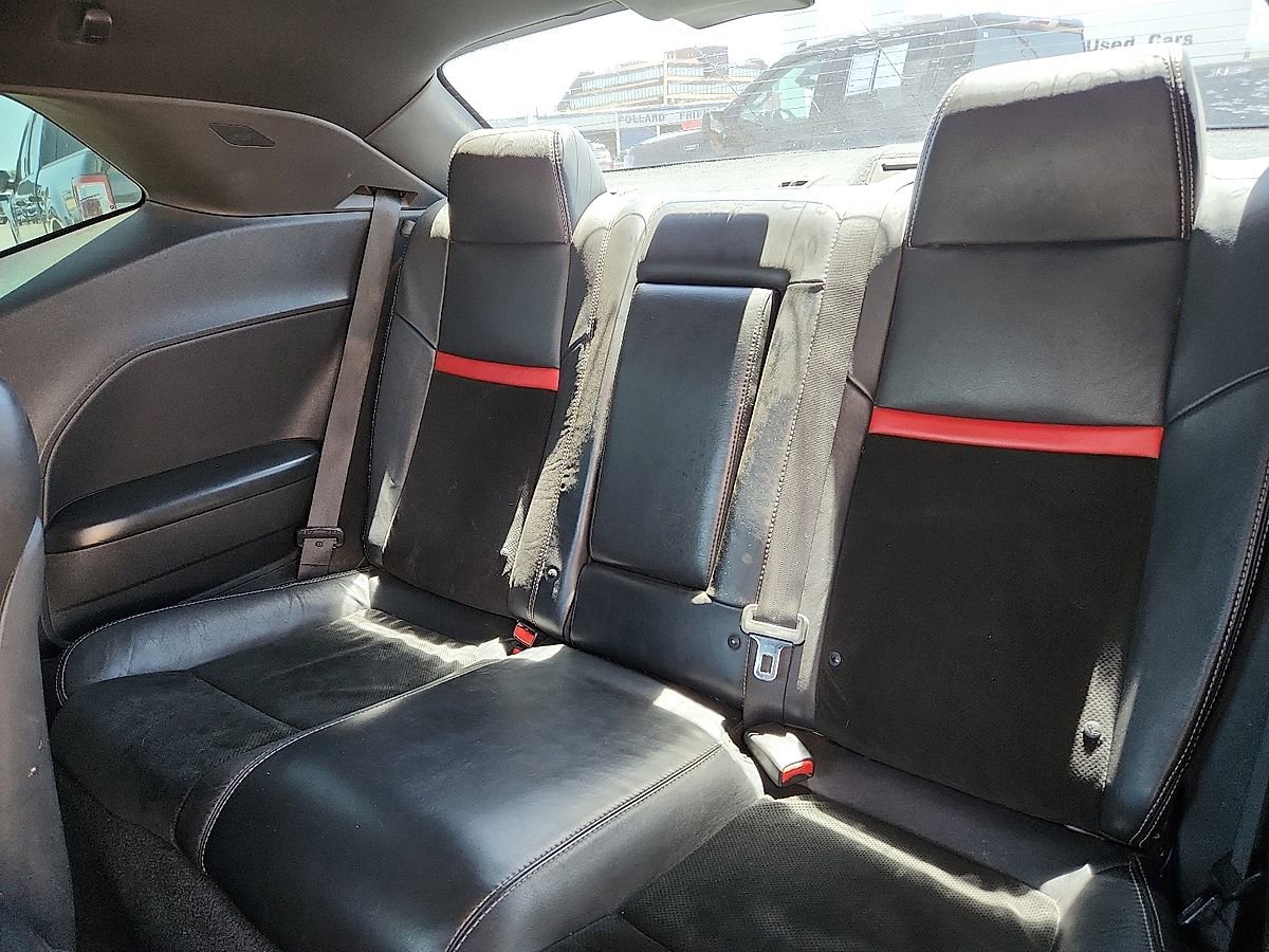 Used 2012 Dodge Challenger SRT8 RWD image 7