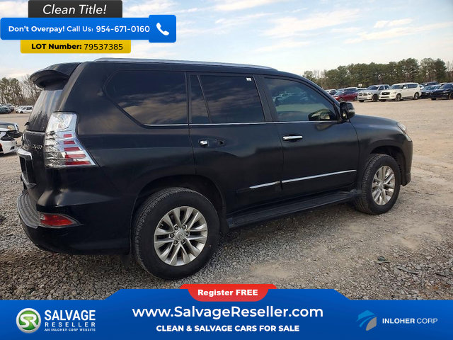 Used 2017 Lexus GX 460 image 4
