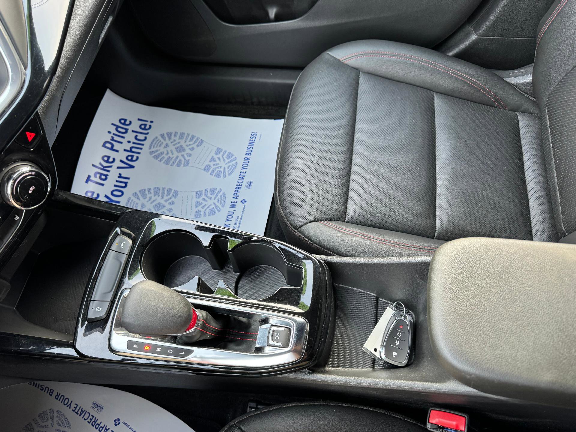 Used 2024 Chevrolet Trax RS w/ Driver Confidence Package image 35