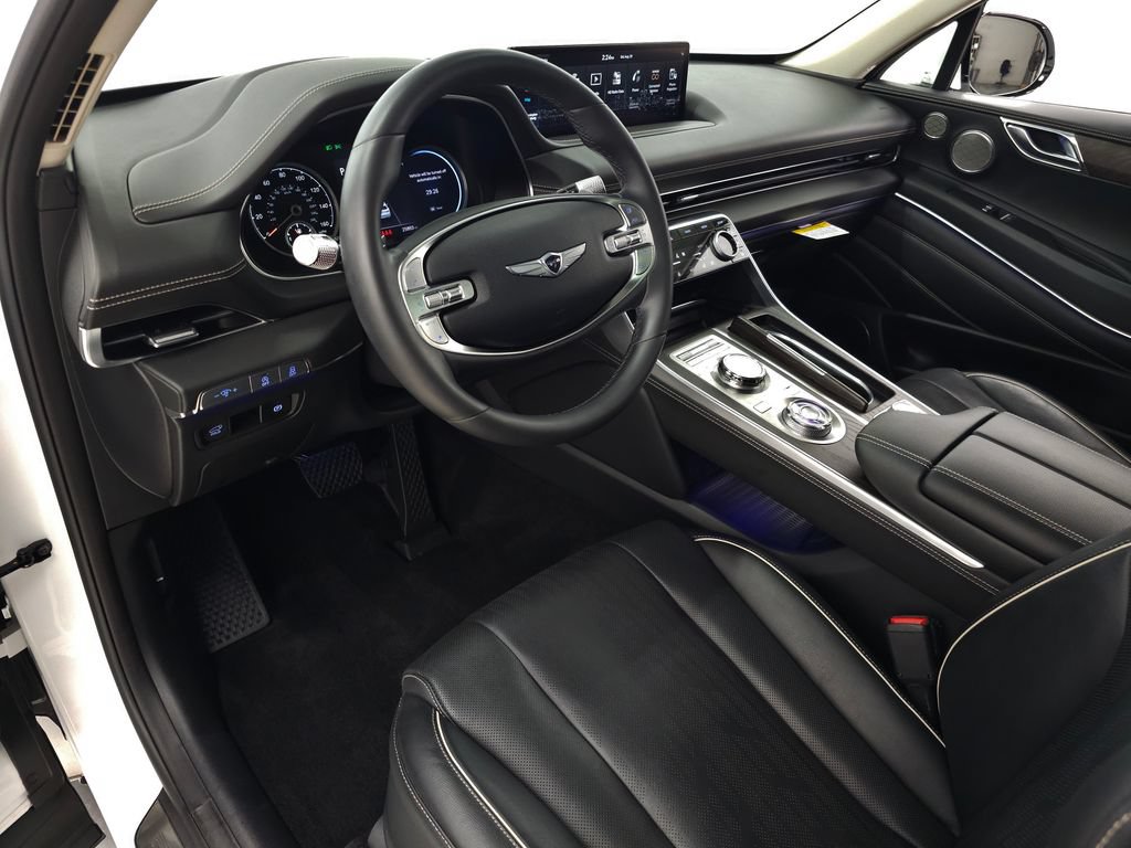 Used 2024 Genesis GV80 2.5T w/ Advanced Package AWD/4WD image 16