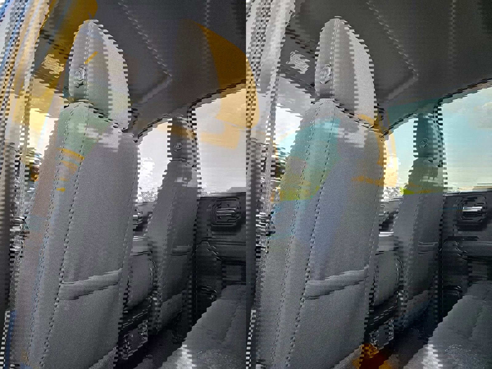 Used 2022 Chevrolet Silverado 1500 Custom RWD image 22