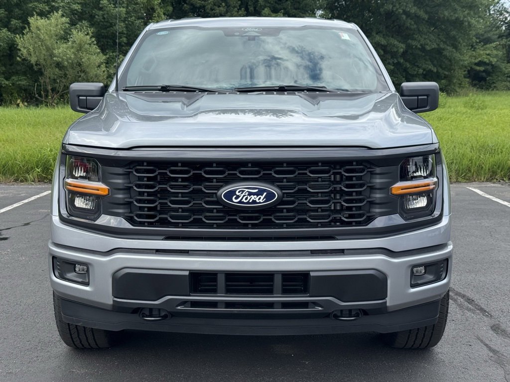 New 2025 Ford F150 STX w/ Equipment Group 200A image 3
