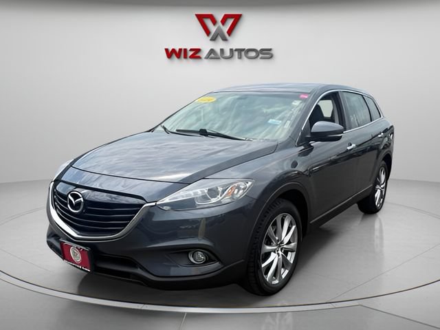 Used 2014 MAZDA CX-9 Grand Touring w/ GT Technology Package