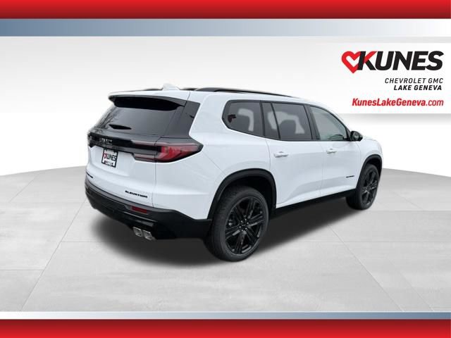 New 2026 GMC Acadia Elevation image 3