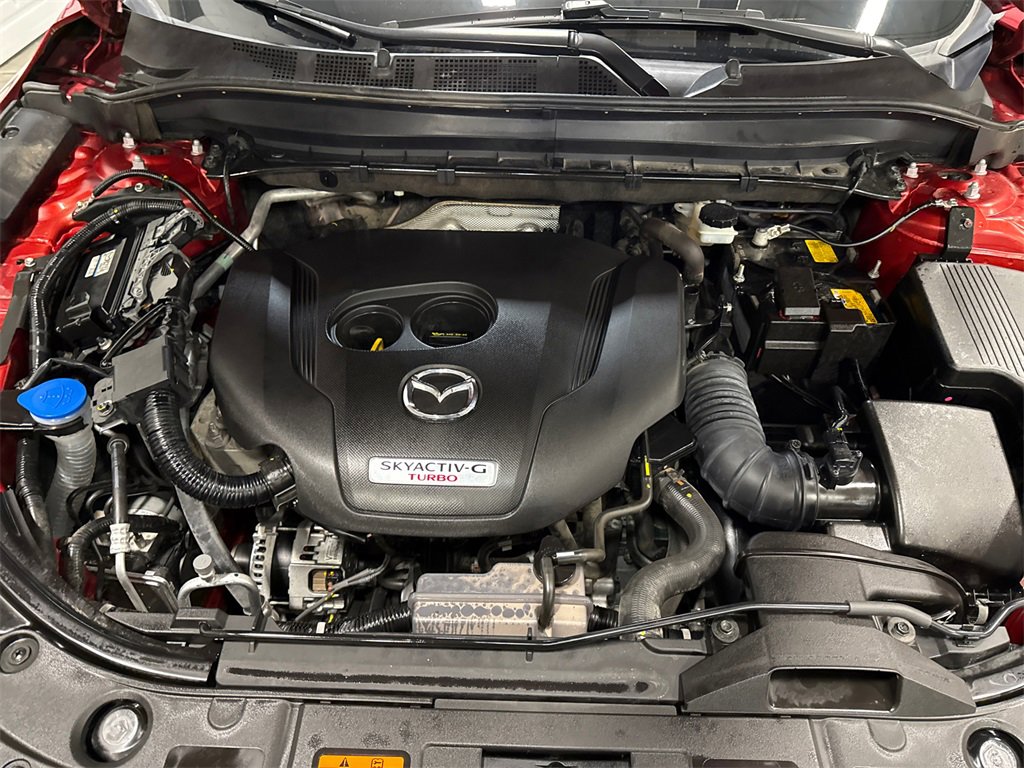 Certified 2021 MAZDA CX-5 Grand Touring Reserve image 18