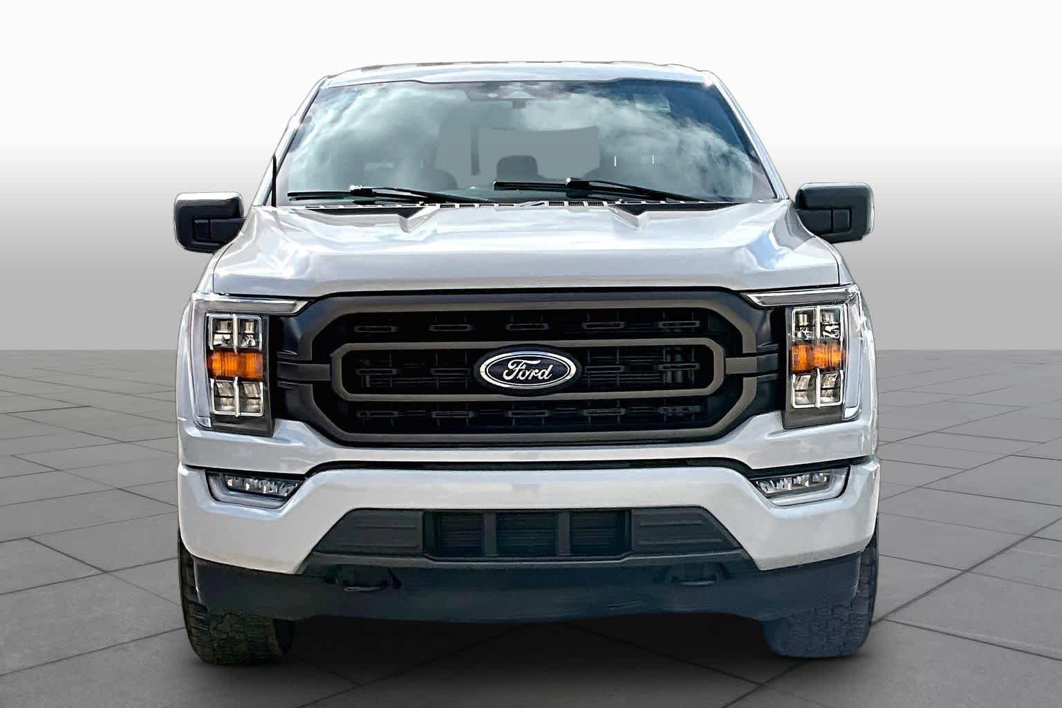 Used 2023 Ford F150 XLT w/ Equipment Group 302A High AWD/4WD image 4