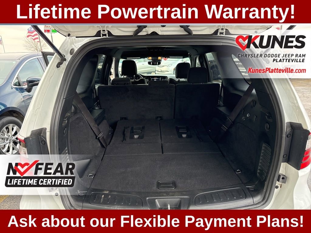 Used 2023 Dodge Durango SXT Launch Edition w/ SXT Blacktop Group image 30