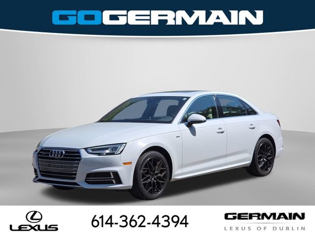 Used 2017 Audi A4 2.0T Prestige