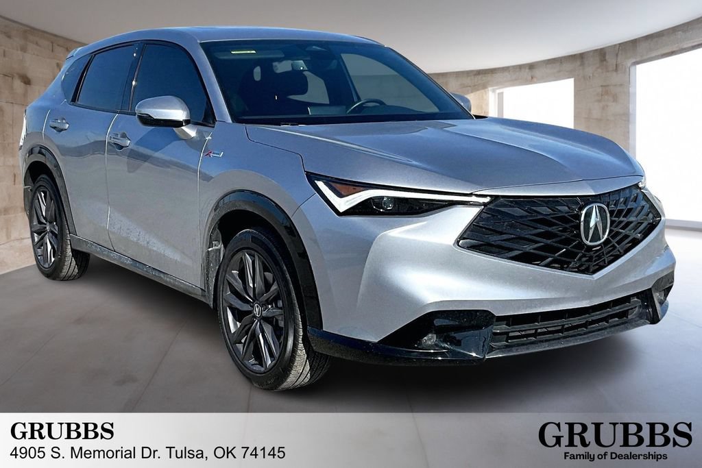 Used 2025 Acura ADX A-Spec