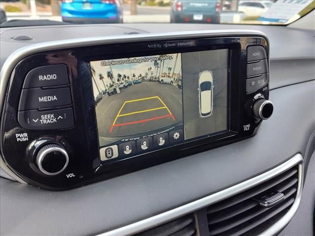 Used 2021 Hyundai Tucson Limited image 20