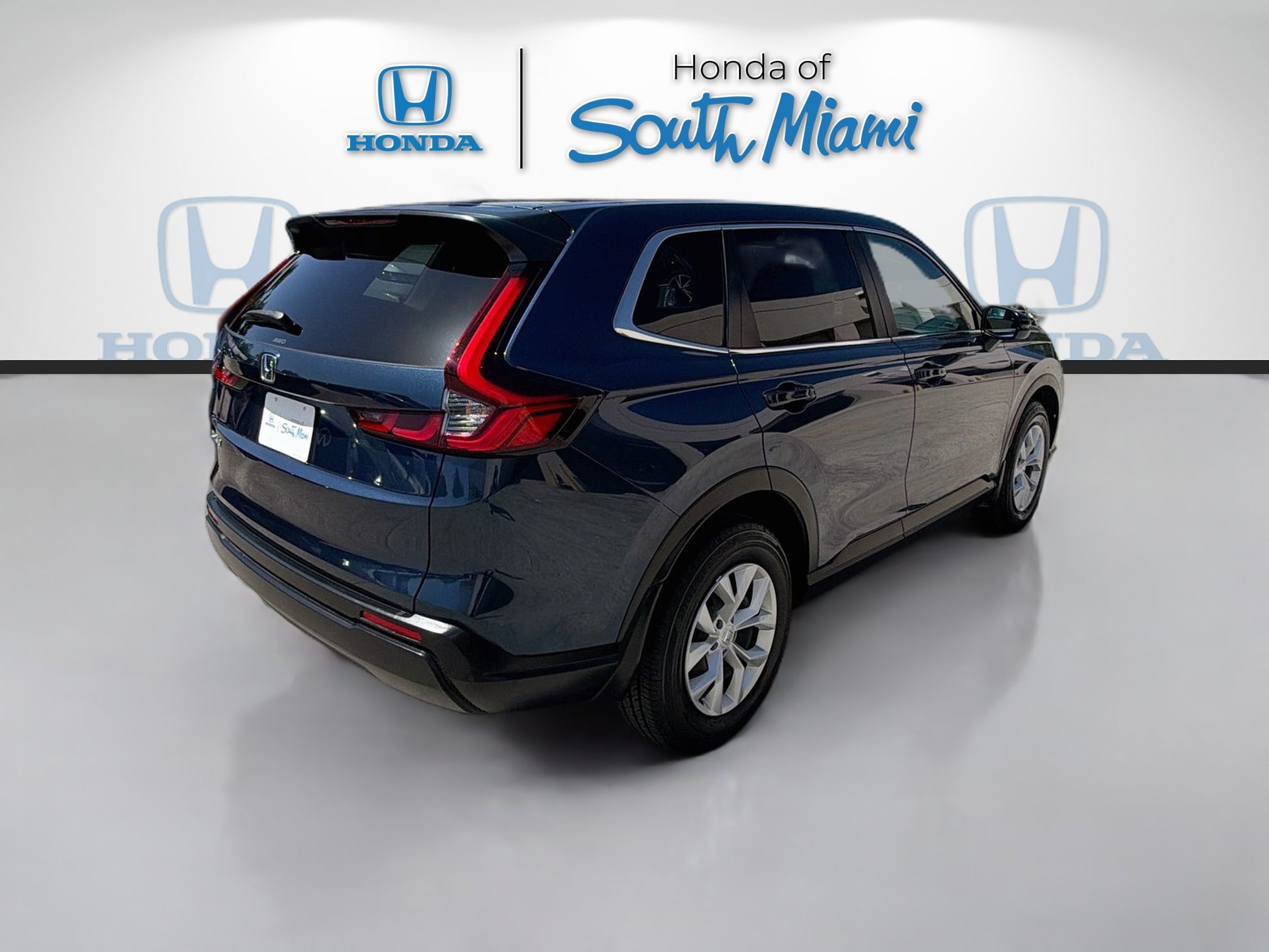 Certified 2025 Honda CR-V LX image 7