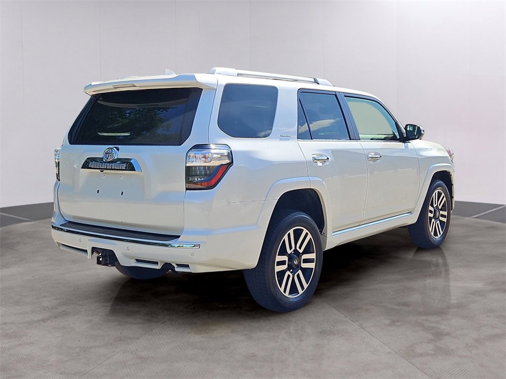 Used 2023 Toyota 4Runner Limited image 4