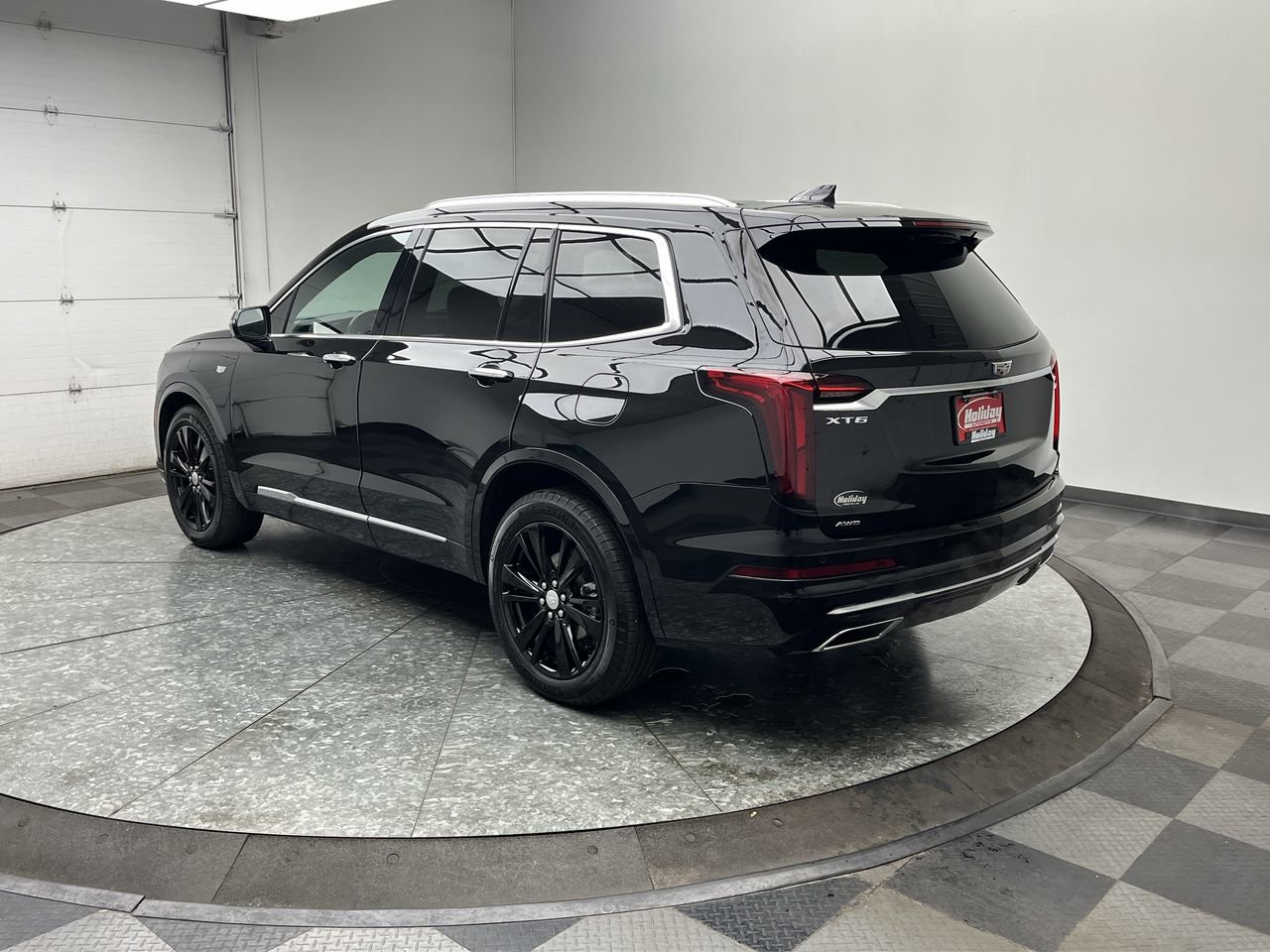 Certified 2025 Cadillac XT6 Premium Luxury video 2