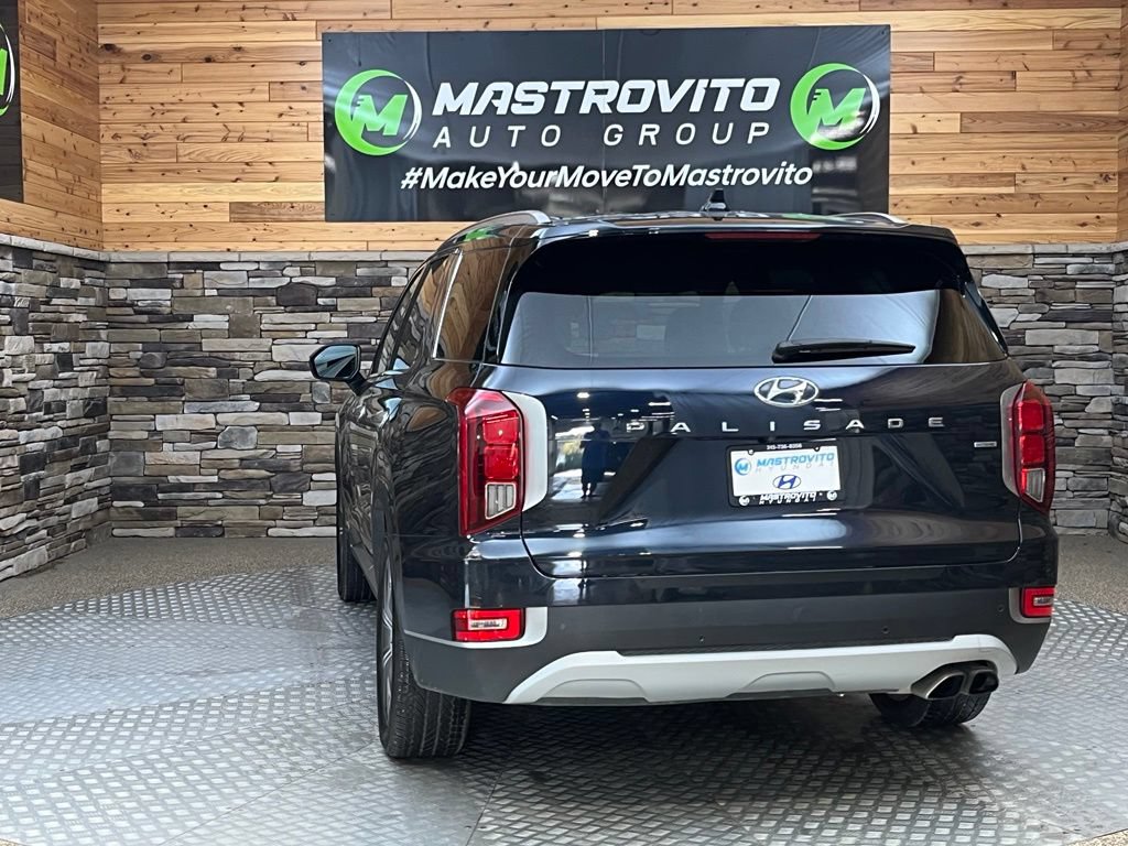 Used 2021 Hyundai Palisade SEL w/ Premium Package AWD/4WD image 17