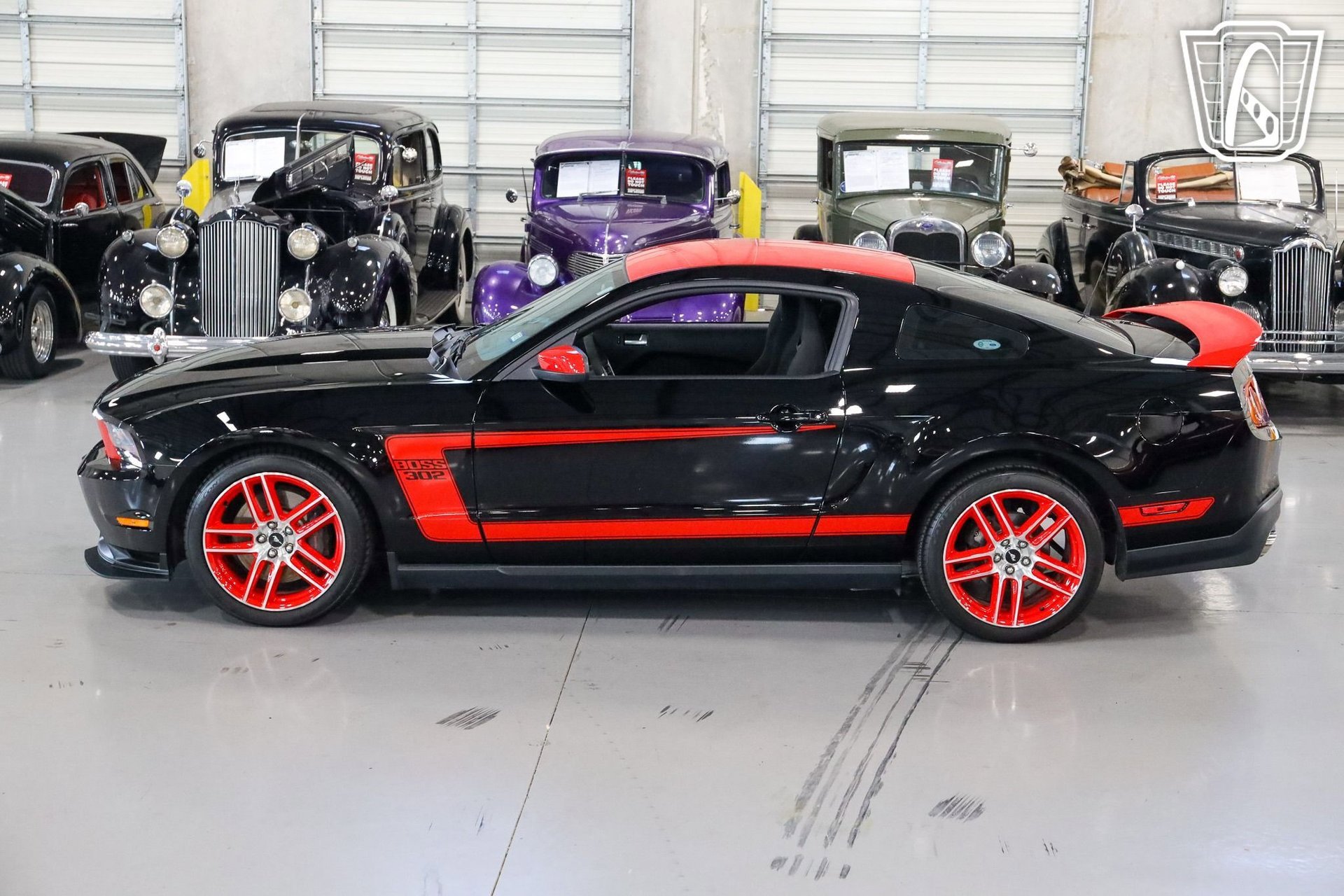 Used 2012 Ford Mustang Boss 302 image 16