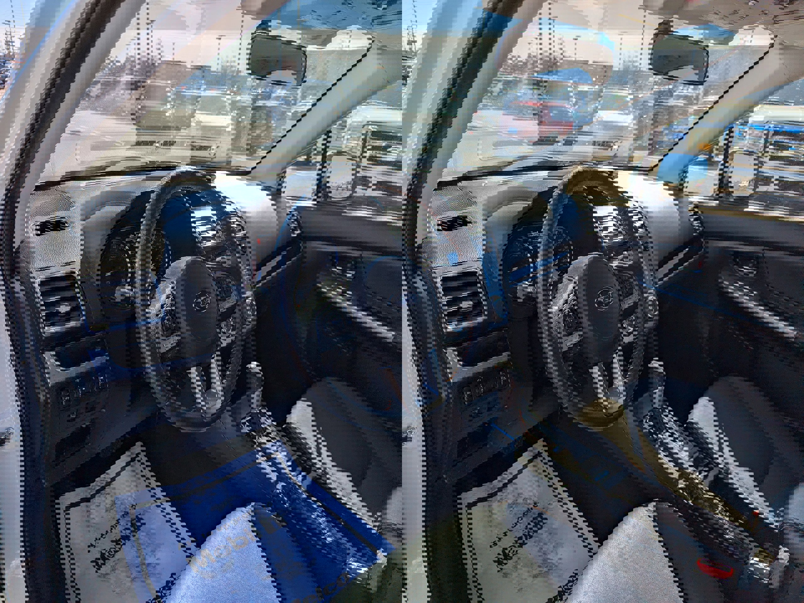 Used 2017 Subaru Crosstrek 2.0i Limited image 13