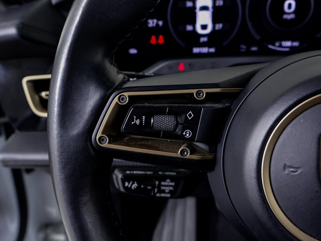 Certified 2021 Porsche Taycan Turbo S image 21