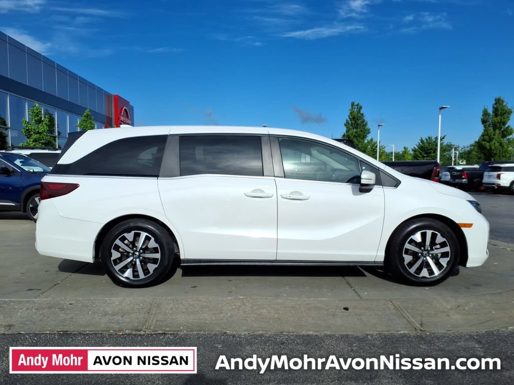 Used 2025 Honda Odyssey EX-L image 8