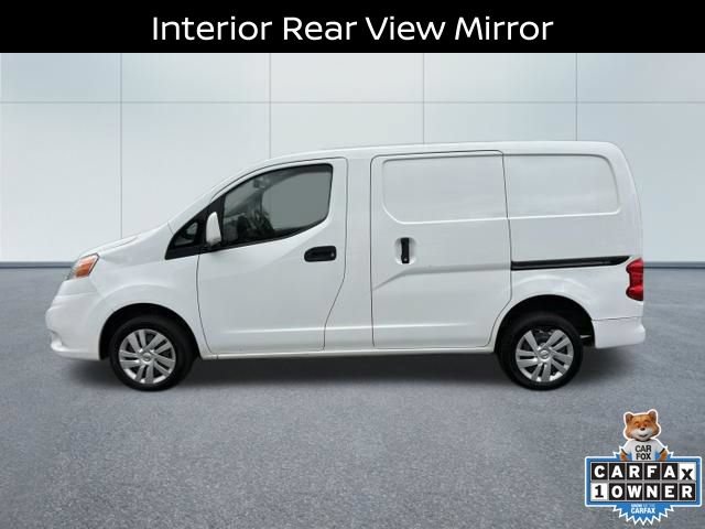 Used 2020 Nissan NV200 SV w/ Sliding Glass Door Package FWD image 8