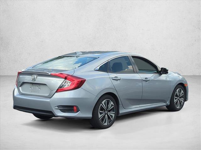 Certified 2017 Honda Civic EX-L image 5