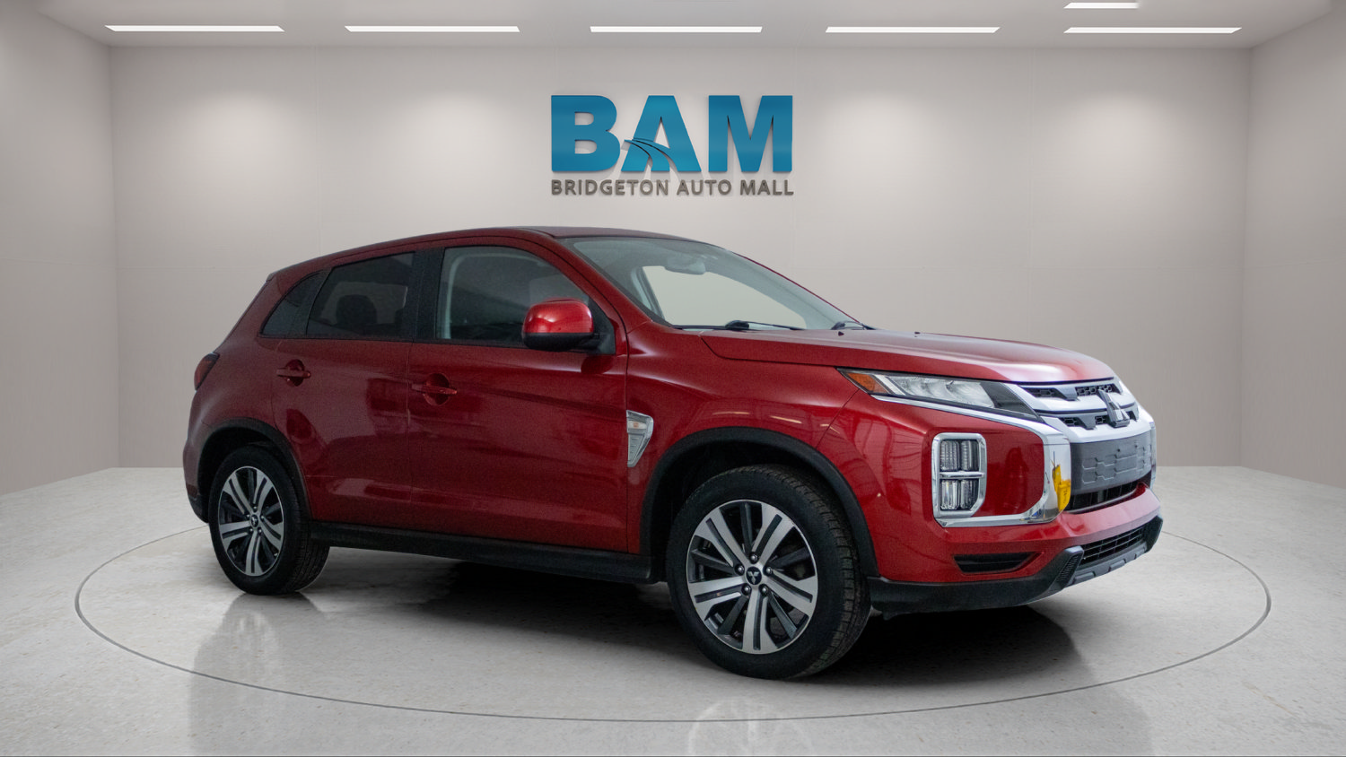 Used 2020 Mitsubishi Outlander Sport ES