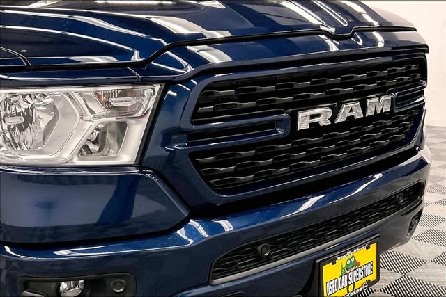Used 2022 RAM 1500 Big Horn AWD/4WD image 33