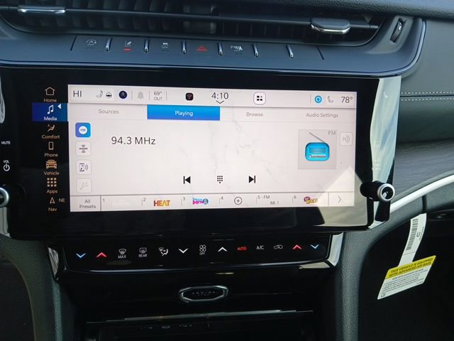 New 2026 Jeep Grand Cherokee Limited w/ Limited Altitude Package image 37