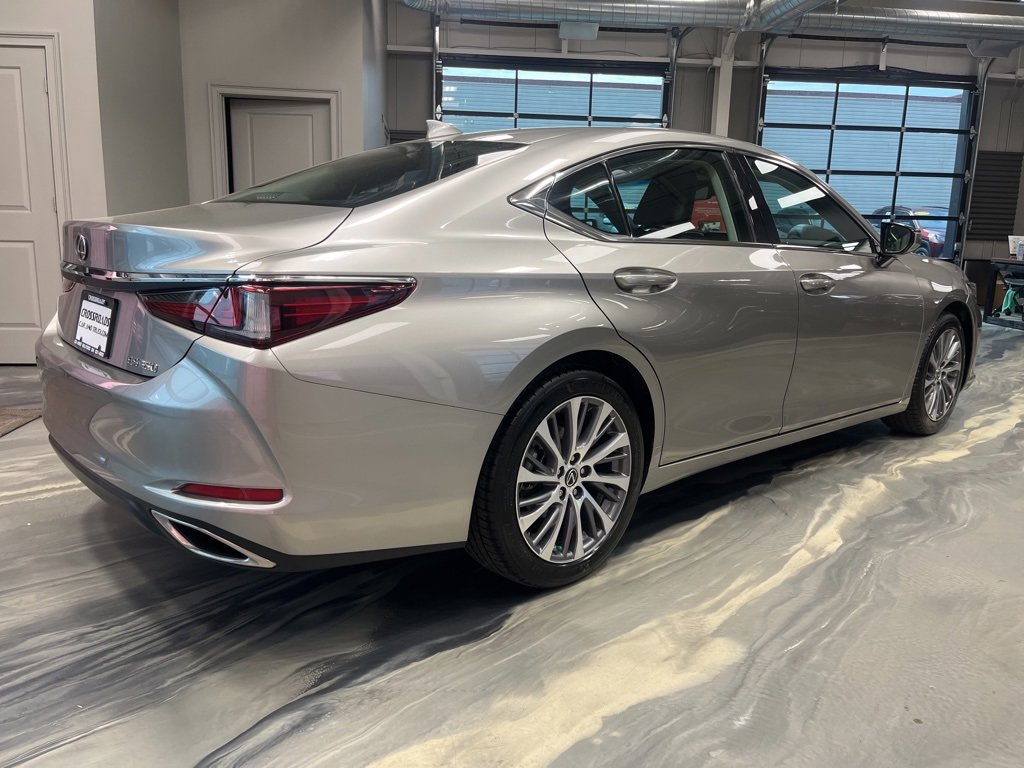 Used 2021 Lexus ES 350 w/ Premium Package image 20