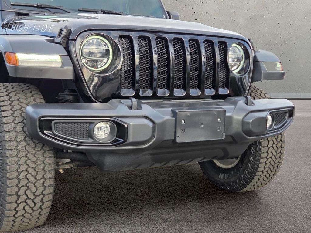 Used 2022 Jeep Wrangler Unlimited Sport AWD/4WD image 8