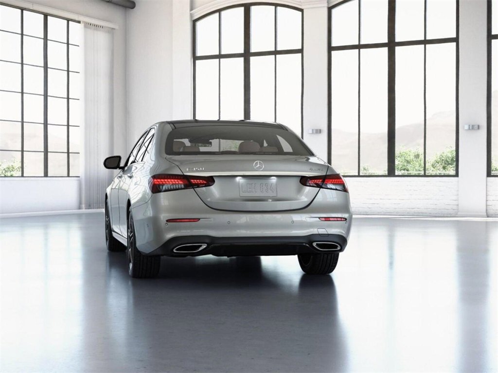 Used 2022 Mercedes-Benz E 350 4MATIC Sedan image 27